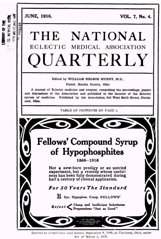 Vol. 7, No. 4, Front page. Vol. 7, No. 4, Front page.