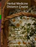 Herbal Medicine Distance course, part 4