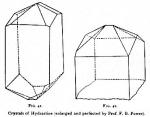 Fig. 41-42. Crystals of Hydrastine