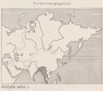 Karte: Acalypha Indica