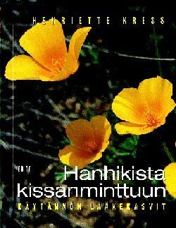 Kirja: Hanhikista kissanminttuun.