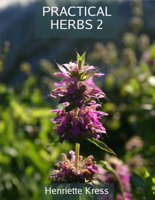 Book: Practical Herbs 2.