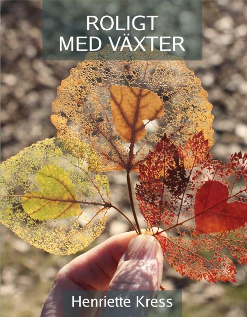 Book: Roligt med växter.