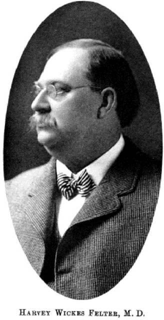 Harvey Wickes Felter, M. D.