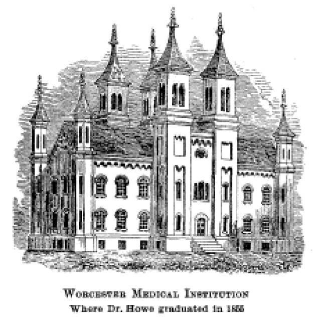 Worcester Medical Institution.