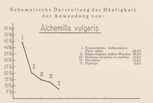 Madaus Schema Alchemilla Vulgaris