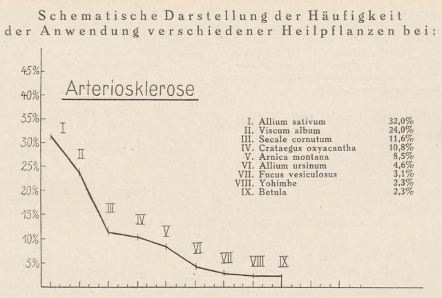 Madaus Schema Arteriosklerose Allium Sati