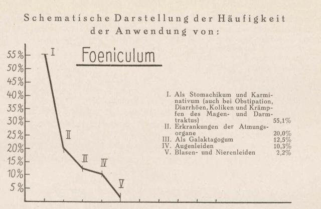 Madaus Schema Foeniculum