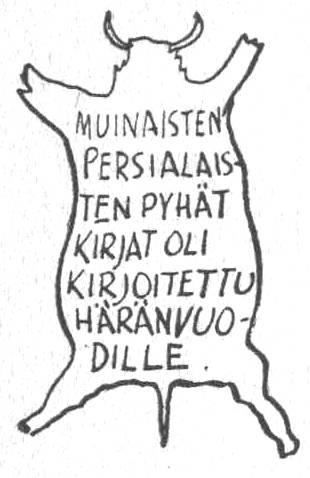 Kuva 109. Häränvuota.