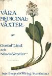 Titelsida, Våra medicinalväxter.