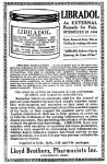 Vol. 19, No. 3, Ad: Libradol.