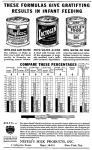 Vol. 26, No. 1, Ad: Nestle's milk products.